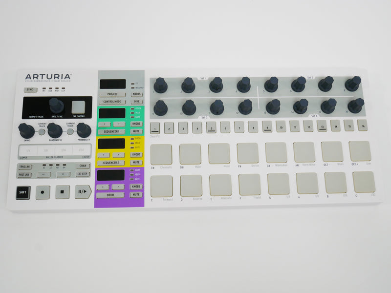 Arturia Beatstep Pro (中古)2