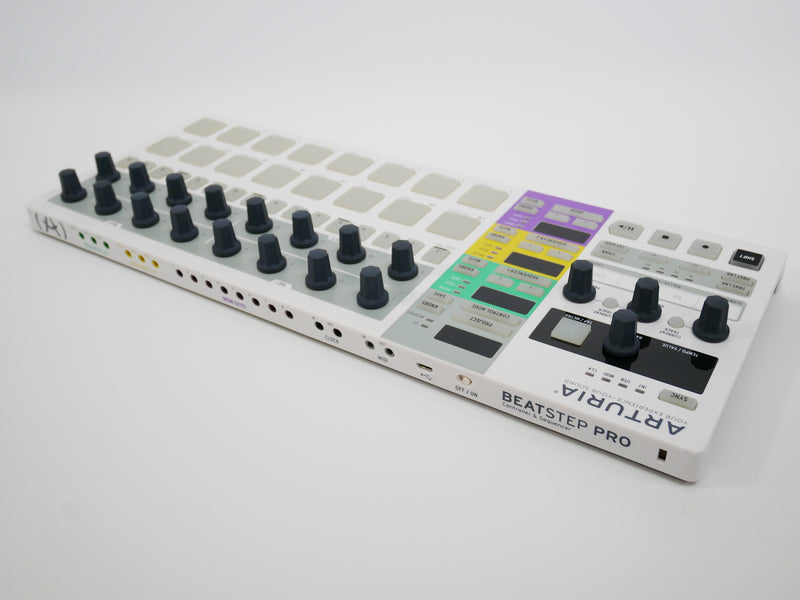 Arturia Beatstep Pro (中古)5