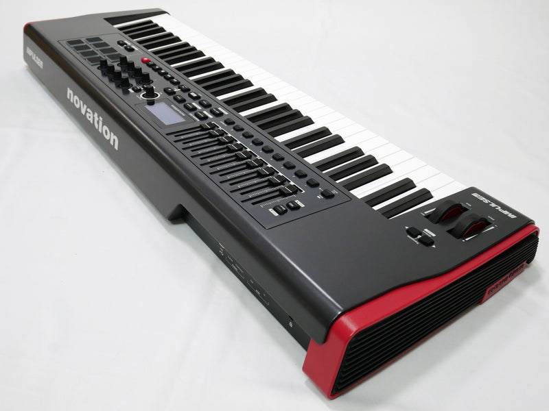 novation IMPULSE 61 + Softcase (中古)2