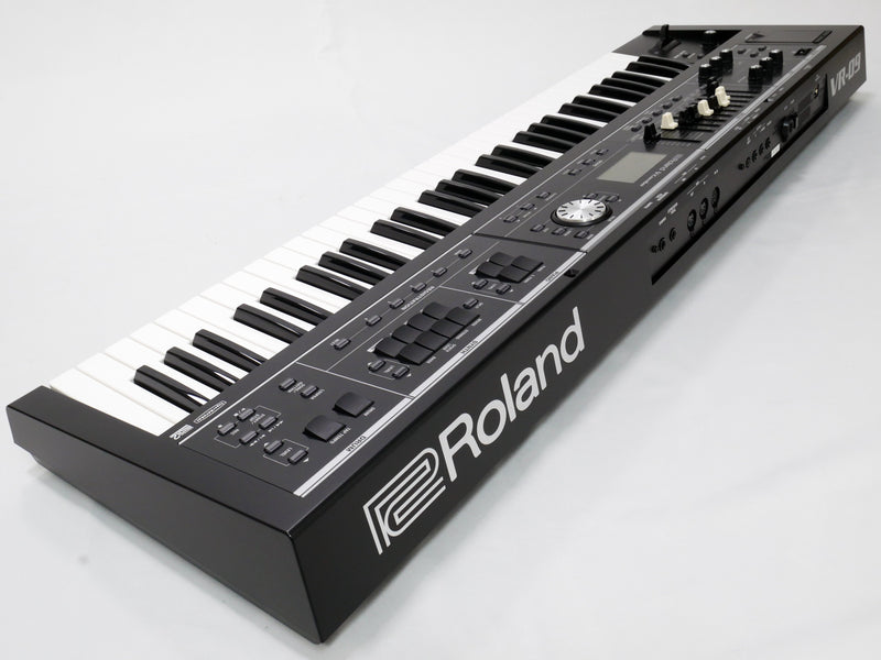 Roland VR-09-B (中古)2