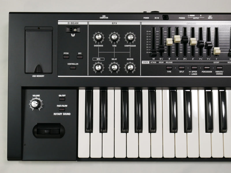 Roland VR-09-B (中古)5