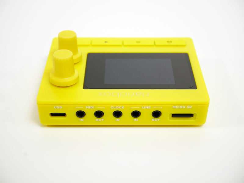 1010music nanobox lemondrop (中古)2