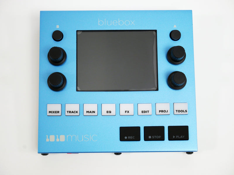 1010music bluebox (中古)2