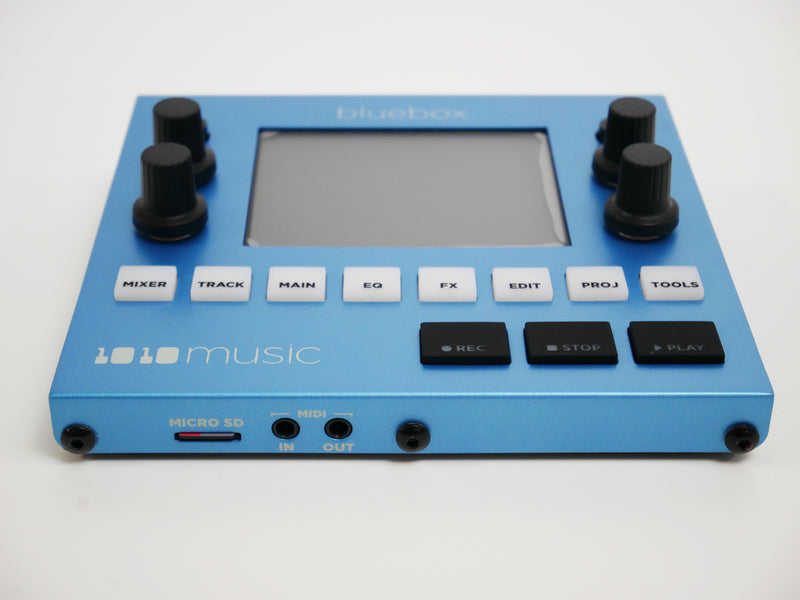 1010music bluebox (中古)