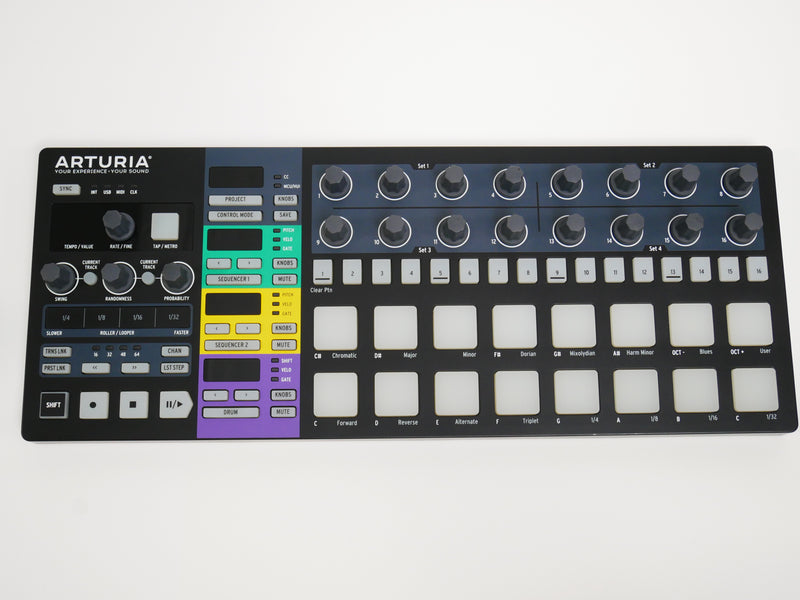 Arturia Beatstep Pro Black Edition (中古)2