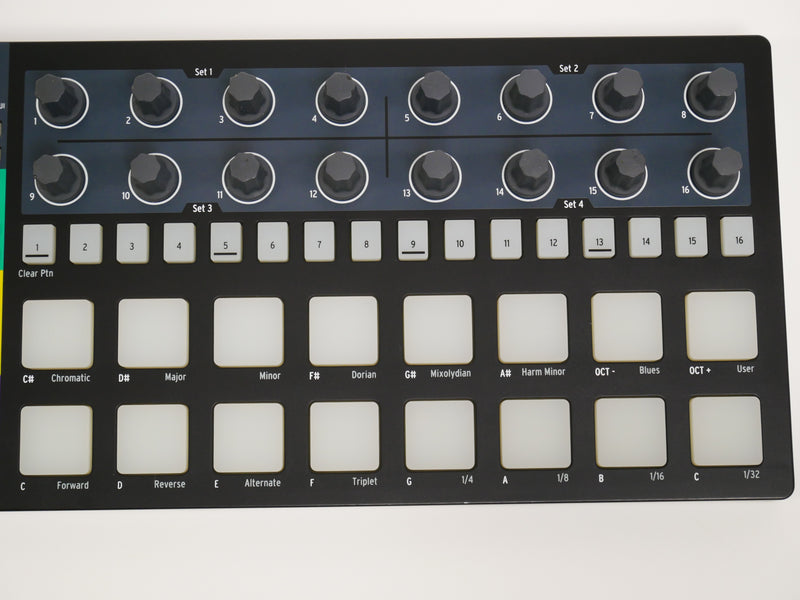 Arturia Beatstep Pro Black Edition (中古)4