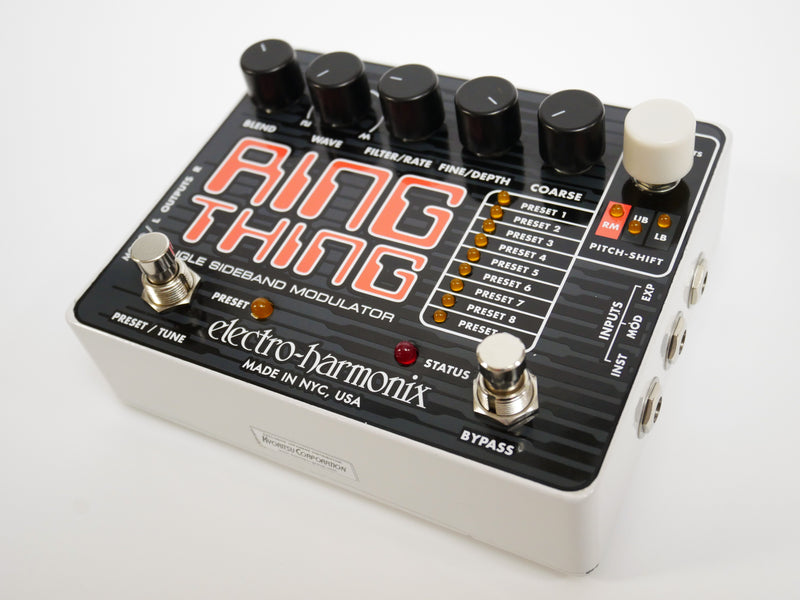 electro-harmonix Ring Thing (中古)