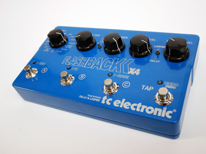 tc electronic FLASHBACK X4 (中古)