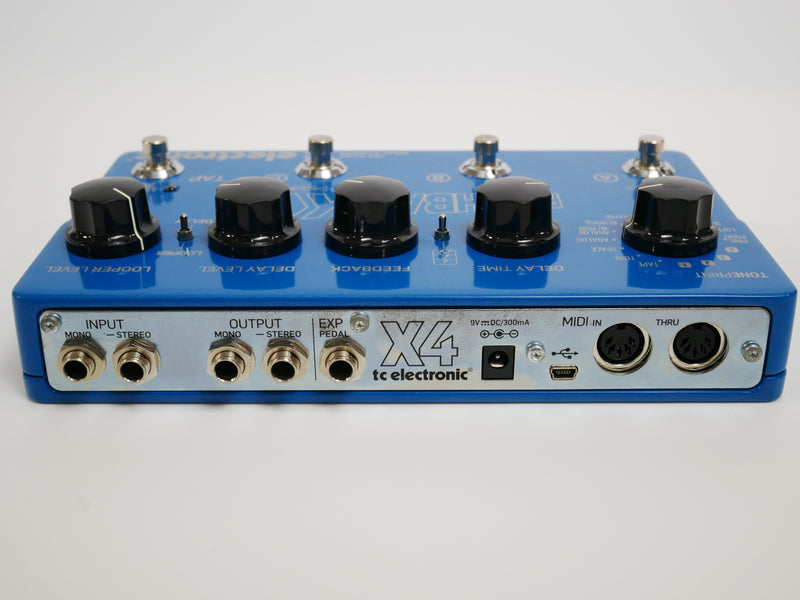 tc electronic FLASHBACK X4 (中古)4