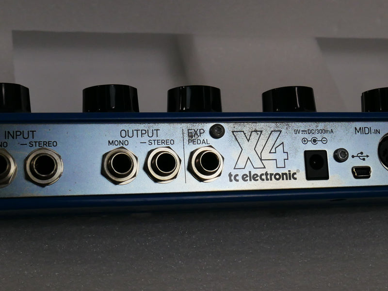 tc electronic FLASHBACK X4 (中古)