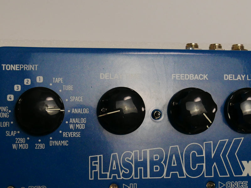 tc electronic FLASHBACK X4 (中古)