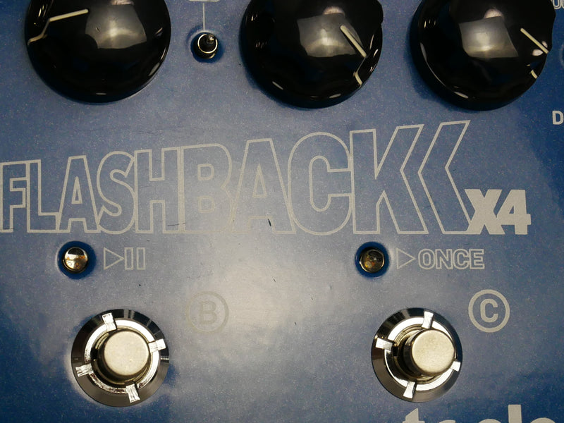 tc electronic FLASHBACK X4 (中古)