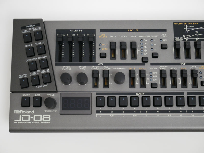 Roland JD-08 (中古)2