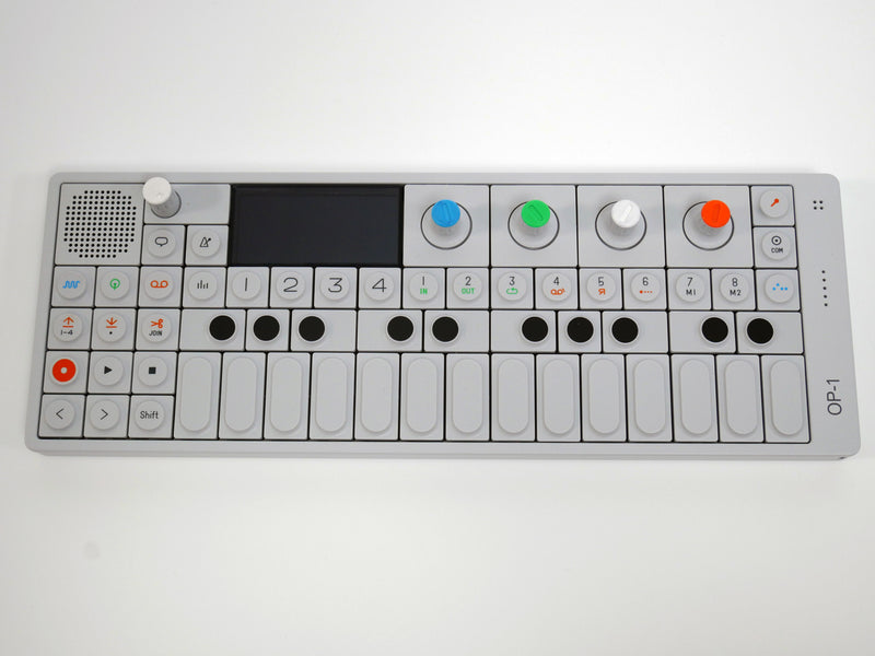 Teenage Engineering OP-1 + Case (中古)2