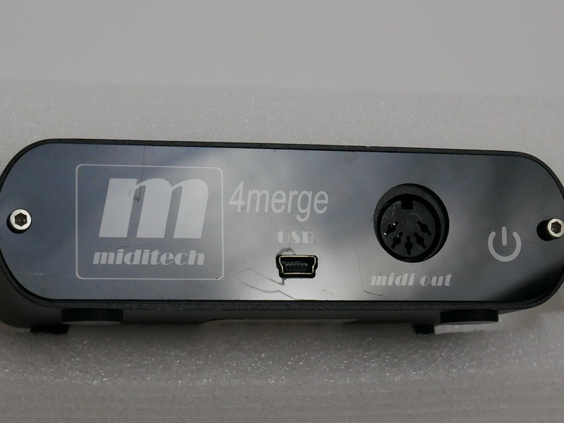 MIDITECH 4merge (中古2)