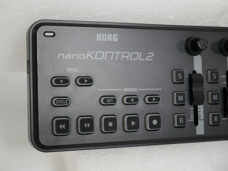 KORG nanoKONTROL2 (中古)