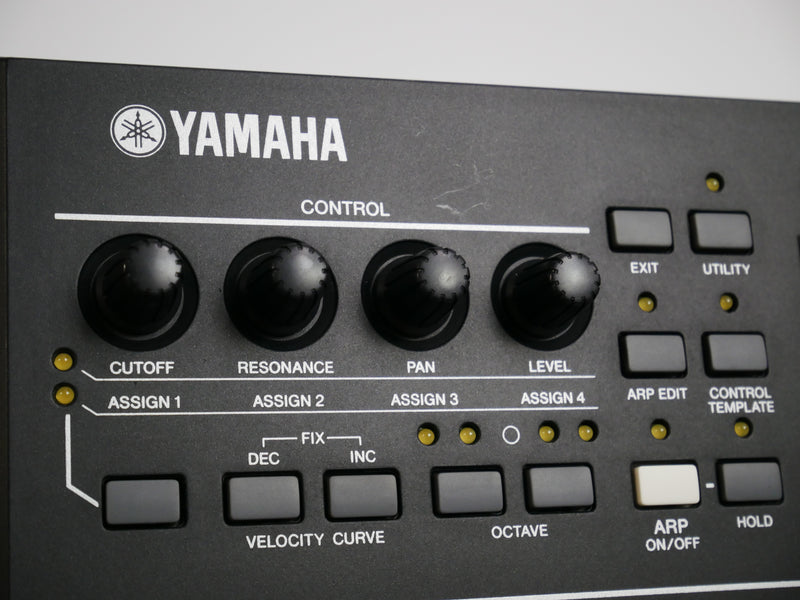 YAMAHA KX25 (中古)