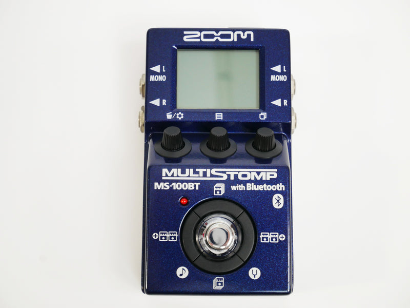 ZOOM MS-100BT (中古2)2