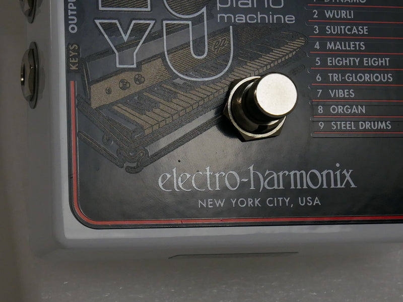 electro-harmonix KEY9 (中古)