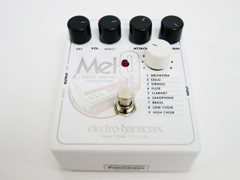 electro-harmonix MEL9 (中古)2