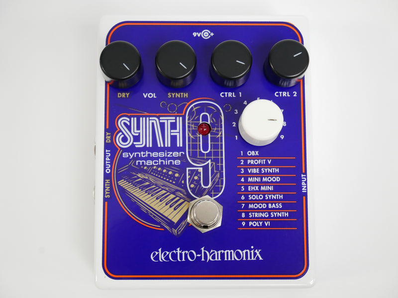 electro-harmonix SYNTH9 (中古)2