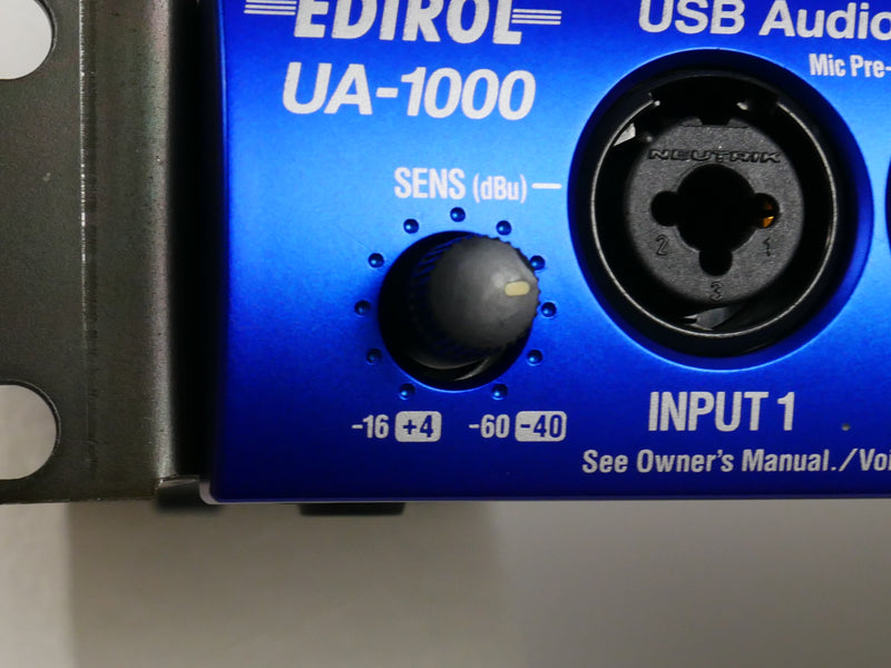 EDIROL UA-1000 (中古)