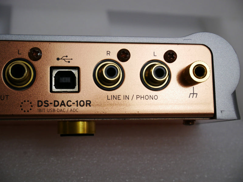 KORG DS-DAC-10R (中古)