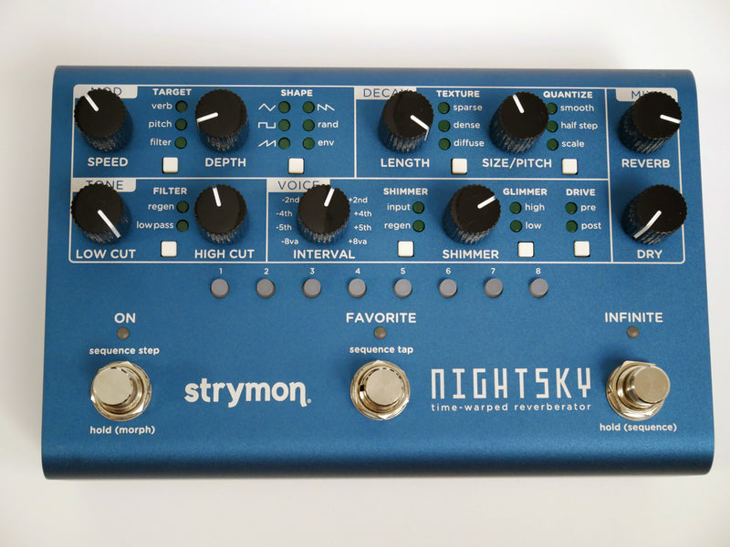 Strymon NightSky (中古)3