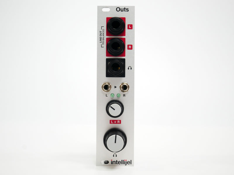 intellijel Outs (中古)