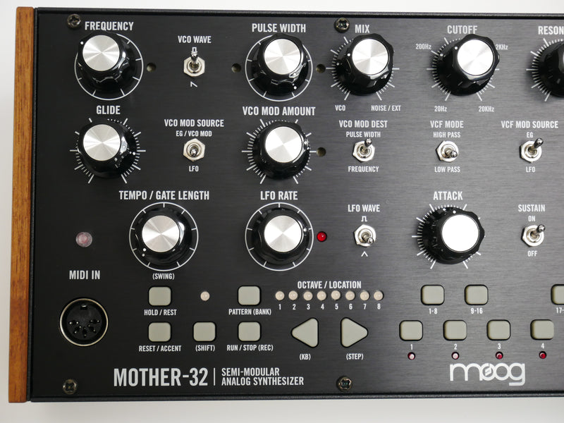 moog MOTHER-32 (中古)4