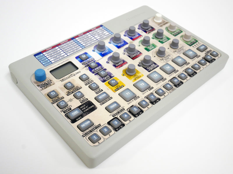 Elektron Model:Cycles + Overlay (中古)