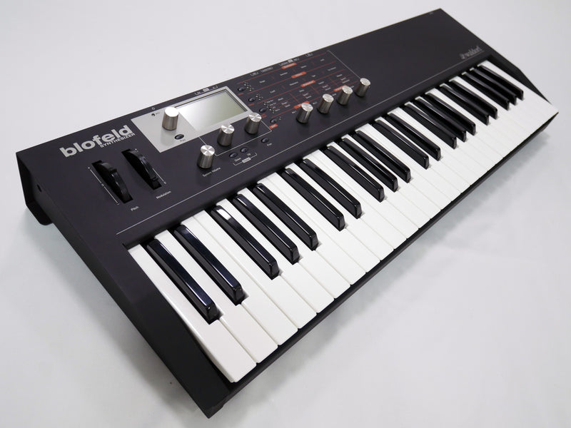 Waldorf blofeld keyboard (中古3)