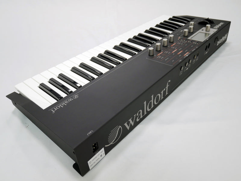 Waldorf blofeld keyboard (中古3)2