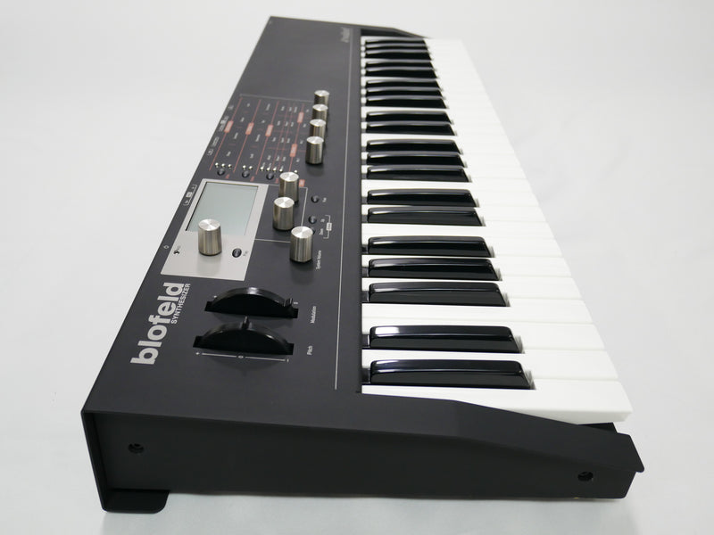 Waldorf blofeld keyboard (中古3)5