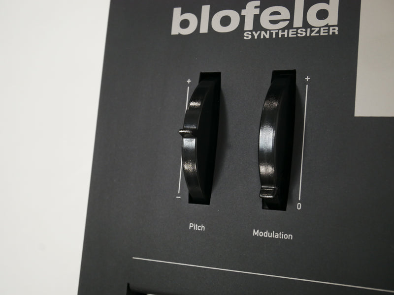 Waldorf blofeld keyboard (中古3)