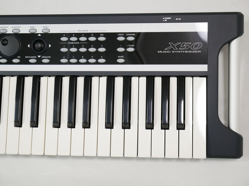 KORG X50 (中古)6