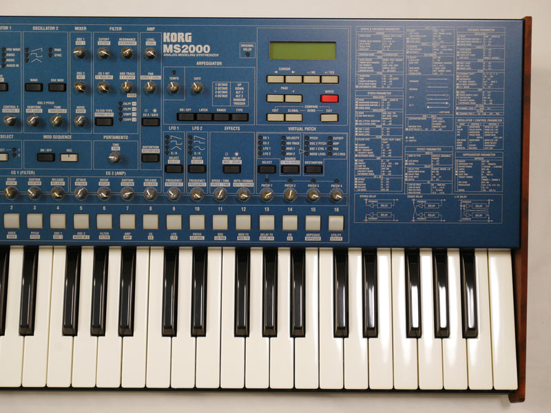 KORG MS2000 (中古)4