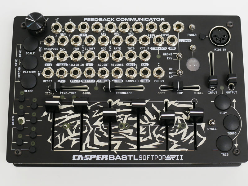 Bastl Instruments Softpop SP2 (中古)4