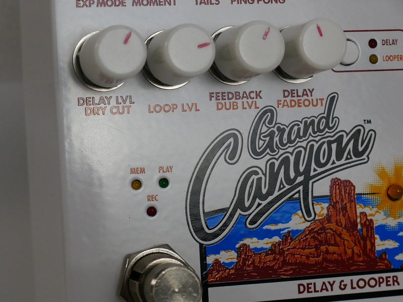 Electro-Harmonix Grand Canyon (中古)