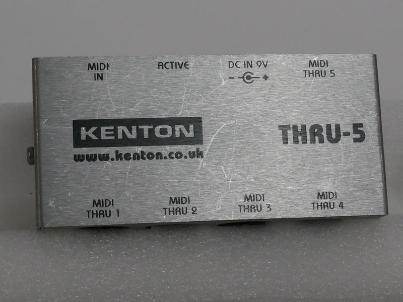 KENTON THRU-5 (中古2)