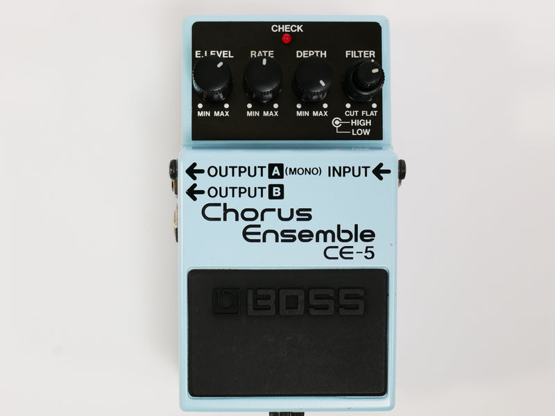 BOSS CE-5 Chorus Ensemble (中古)2