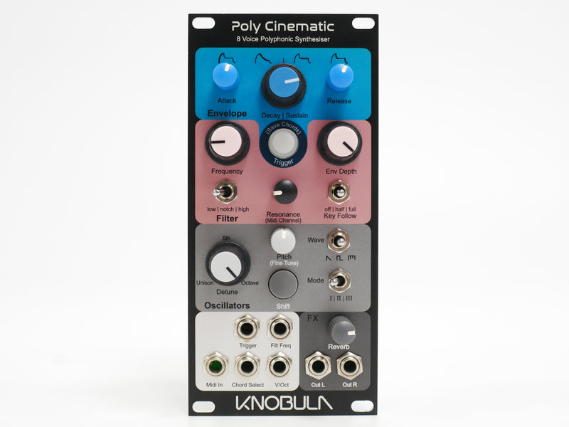 Knobula Poly Cinematic (中古)