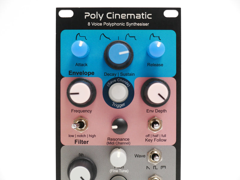 Knobula Poly Cinematic (中古)2