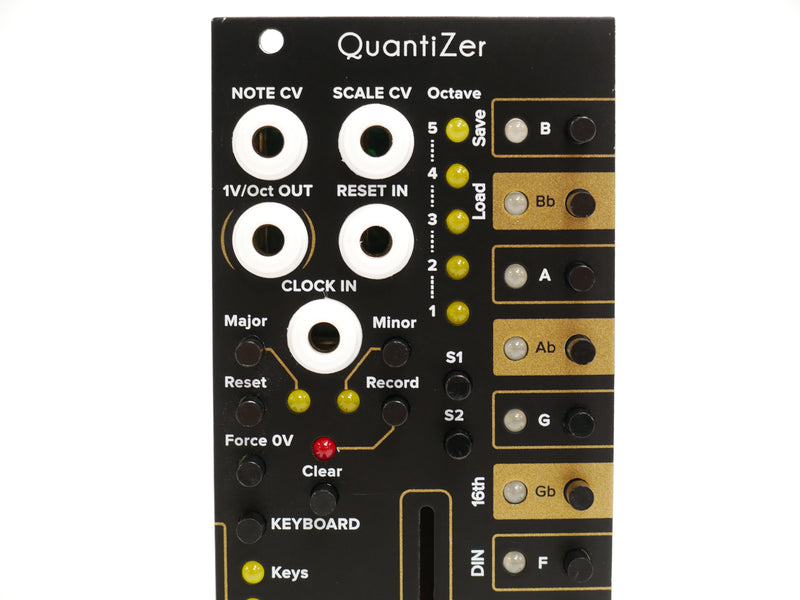 Tiptop Audio QuantiZer (中古)3