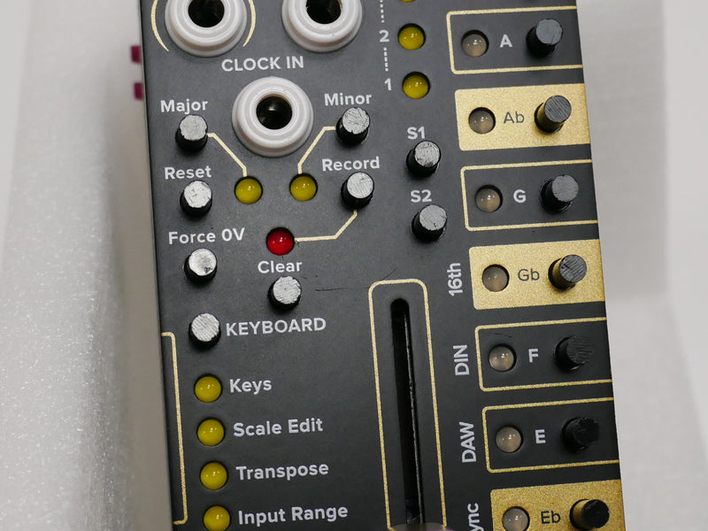 Tiptop Audio QuantiZer (中古)