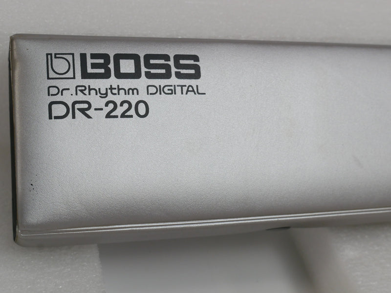 BOSS DR-220A (中古)