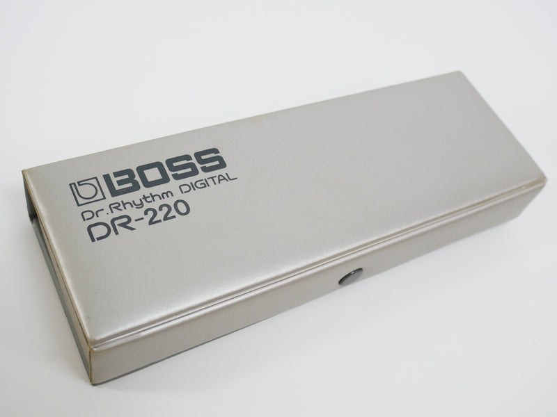 BOSS DR-220E (中古)