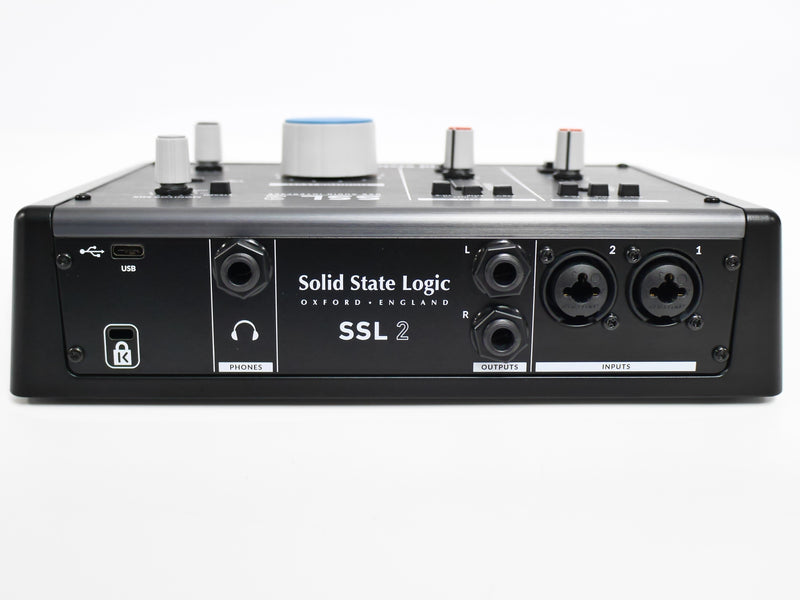 Solid State Logic SSL2 (中古)4