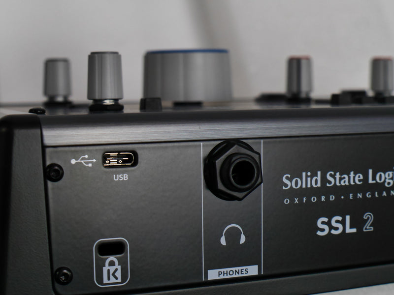 Solid State Logic SSL2 (中古)