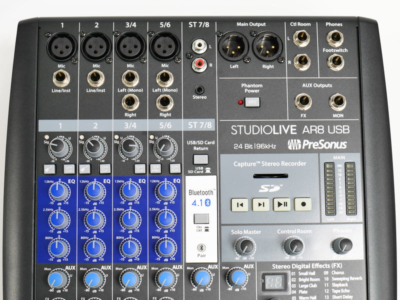 PRESONUS StudioLive AR8 USB (中古)2